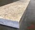 Silver Travertine 12x24 3CM Modern Edge Pool Coping