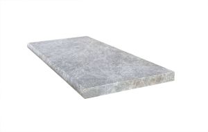 FREE SHIPPING - Tundra Grey 12X24 3CM Pool Coping 