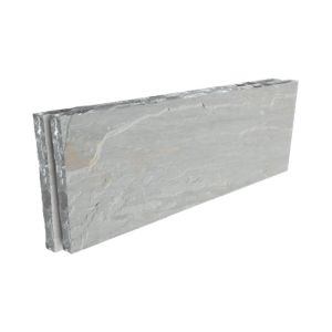 FREE SHIPPING - Nova Grey 48" x 14" Wide Tread - 4 Ft Long