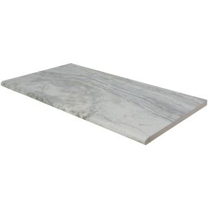 Arterra Aregento Travertino 13X24 Porcelain Pool Coping