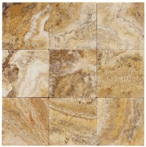 Tuscany Scabas 12X12 Honed