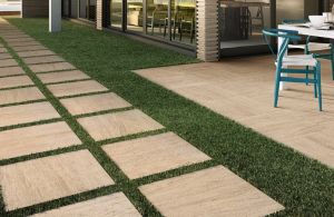 Beton Grey 24x24 Porcelain Pavers