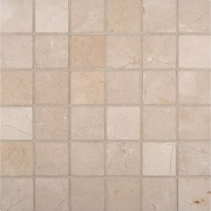 Crema Marfil 2x2 Polished