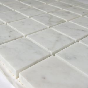 Arabescato Carrara 2x2 Honed