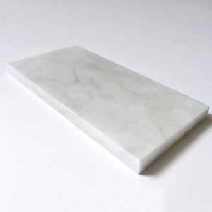 Carrara White Supreme 3x6 Polished Subway