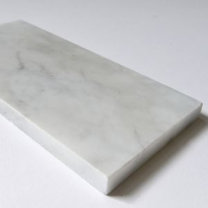 FREE SHIPPING - Carrara White 4X12 Honed