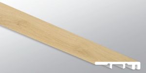 FREE SHIPPING - LAUREL Tranquilla 94" LVP End Cap
