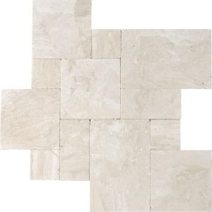 Tuscany Scabas 16 Sqft/Kit x 10 Tumbled