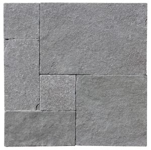 Indian Bluestone JUMBO Pattern 1" Pavers