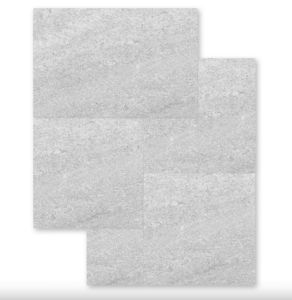 White Quartzite 24x24 3CM Flamed Paver