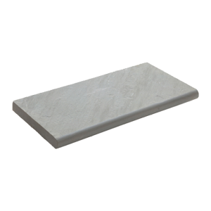 Nova Grey 14X24 5CM Bullnosed Pool Coping