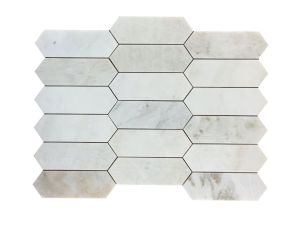 Arabescato Carrara Octagon 2" Polished