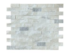 Arabescato Carrara 12x12 Splitface