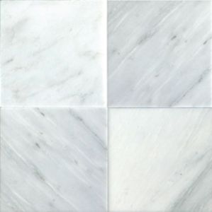 Arabescato Carrara18x18 Honed