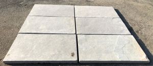 Nova Grey 24x24 3CM Limestone Pavers