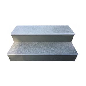 FREE SHIPPING - Blue Indigo 12x24 3CM Limestone Pool Coping 