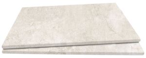 Arterra Soreno Ivory 13x24 2CM Eased Edge Pool Coping