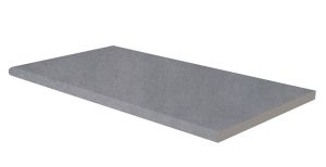 Arterra True BlueStone 13x24 Porcelain 2cm Modern Edge Pool Coping