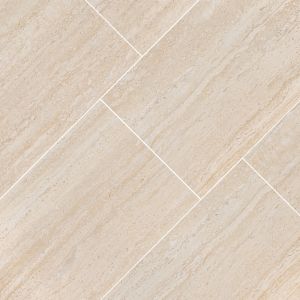 CORDOVA Avorio 24x48 Matte Porcelain Tile