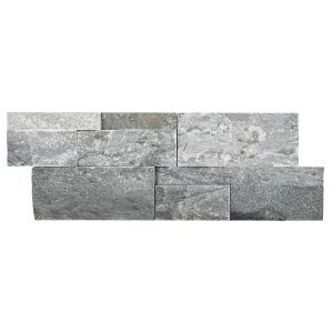 XL Sierra Blue 9x24 Splitface Quartzite Ledger Panel