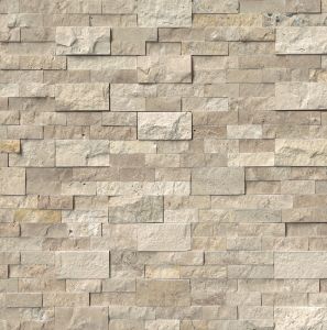 Roman Beige Split Face 6X24