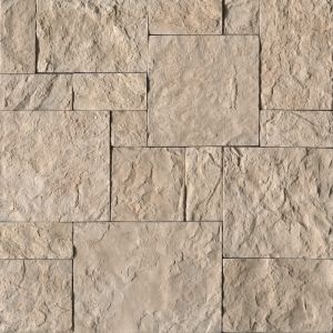 TERRADO Oakwood Beige Concrete Veneer Stone