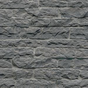 FREE SHIPPING - Lime Black Loose Veneer Ledger Limestone