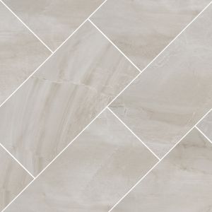 Adella Gris 12x24 Satin Matte