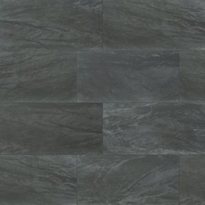 Durban Anthracite 24x48 Porcelain Tile - Polished