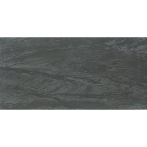 Durban Anthracite 12x24 Porcelain Tile - MATTE