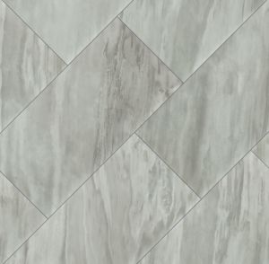 Eden Bardiglio 24x48 Porcelain Tile - Polished