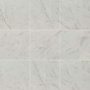 Kaya Carrara Bianco 24x24 Polished Porcelain