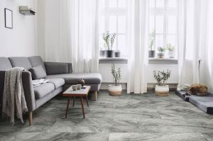 Kaya Onda Gray 24x48 Polished Porcelain