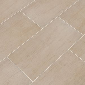 Livingstyle Beige 18x36 Matte Porcelain Tile