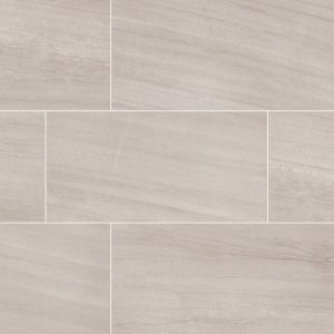 LAPATO 3D - Malhari Greige 12x24 Semi Polished Porcelain Tile