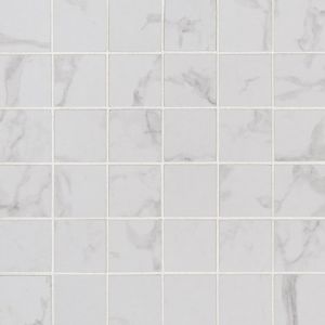 Praia Carrara 2x2 Matte Mosaic