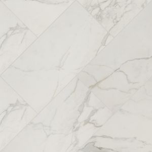 Regallo Calacatta Isla 24x48 Matte Porcelain