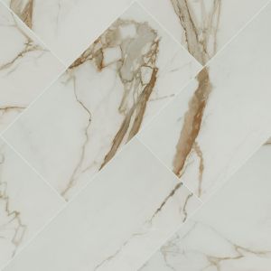 Regallo Calacatta Marbella 12x24 Matte Porcelain