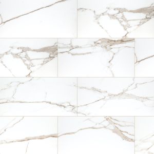 Savoy Crema 12x24 Polished Porcelain Tile