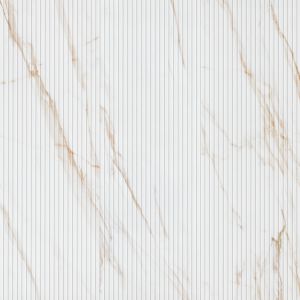 URBANSLAT Marmiro Gold 16x48 in. Matte Ceramic Wall Tile