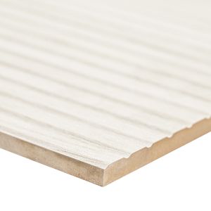 Urbanslat White 16x48 in. Matte Ceramic Wall Tile