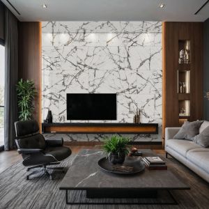 EXOTIKA Iceburg 24x48 Polished Porcelain Tile