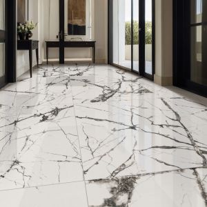 EXOTIKA Iceburg 48x48 Polished Porcelain Tile