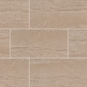 Dunes Beige 12x24 Polished Porcelain