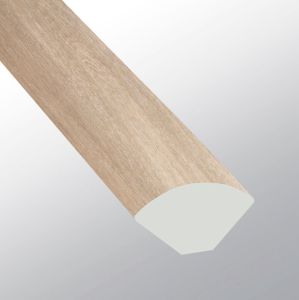 FREE SHIPPING - FLAXEN 94" LVP Quarter Round Molding