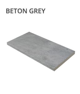 Arterra Beton Gray 13X24 Porcelain 2CM Modern Edge Pool Coping