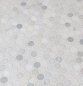 Arabescato Carrara Hexagon 12X12 Honed