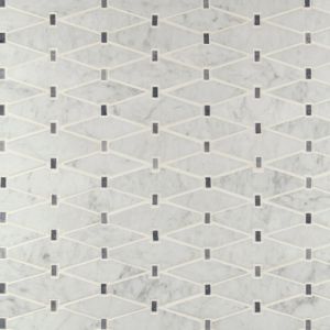 Marbella Diamond Polished Marble Mosaic