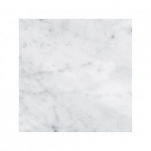 Carrara White CD 18X18 Polished