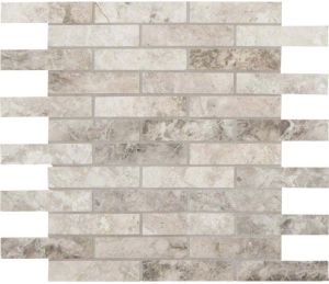 Tundra Gray 1x4 Brick 